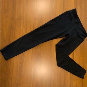 XS Fabletics Black Leggings